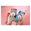 Squishy Soft Silicone Seal iPhone Case [2 Styles] #JU1849