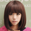 Cute Bob Cosplay Wig #JU1798