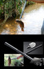 Tactical Folding Military Shovel Multi tool Camping Equipment