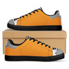 Olanquan  Low Top Leather Sneakers