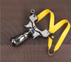 Flat Band Rotating Bow Head Hunting Slingshot