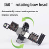 Flat Band Rotating Bow Head Hunting Slingshot