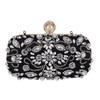 Women's Beaded Bridal Wedding Clutches