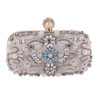 Women's Beaded Bridal Wedding Clutches