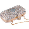 Women's Beaded Bridal Wedding Clutches