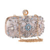 Women's Beaded Bridal Wedding Clutches