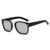 Women's Classic Stylish Retro Square Frame Fashion Sunglasses