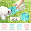 Pets Go Out Kettle Portable Dog Water Bottle Puppy Outdoor Drinking Water Feeder Pet Products Supplies