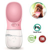 Pets Go Out Kettle Portable Dog Water Bottle Puppy Outdoor Drinking Water Feeder Pet Products Supplies