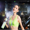 Gym Sports Water Bottle Mist Spray Gym Sports Water Bottle Mist Spray
