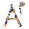 Cat Dog Collar Harness Leash Adjustable Nylon Pet Traction Cat Kitten Halter Collar gato Cats Products Pet Harness Belt