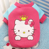 Cartoon Cat Costume Cute Cozy Pet Clothes for Cats  Katten Kedi Hoodie Mascotas Gato Sweatshirt Cat Sweater Pets Clothing Outfit