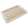 Double Layer Dish Tray