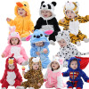 Lilo and Stitch Warm Cartoon Onesie