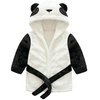 Toddler Panda Robe