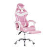 Leather Office Gaming Chair Home Internet Cafe Racing Chair WCG Gaming Ergonomic Computer Chair Swivel Lifting Lying Gamer Chair