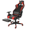 Leather Office Gaming Chair Home Internet Cafe Racing Chair WCG Gaming Ergonomic Computer Chair Swivel Lifting Lying Gamer Chair