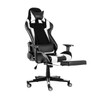 Leather Office Gaming Chair Home Internet Cafe Racing Chair WCG Gaming Ergonomic Computer Chair Swivel Lifting Lying Gamer Chair