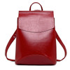 Women's Backpack High Quality Leather Backpacks