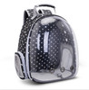 Pet Transparent Travel Backpack Bag Pet Transparent Travel Backpack Bag