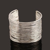 Pleasantly Inclined Collection - Mesh Rising Bangle