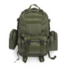 50L-70L Tactical Waterproof Camping Hiking Backpack With Molle Attachments