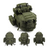 50L-70L Tactical Waterproof Camping Hiking Backpack With Molle Attachments