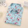 Long Sleeve Floral Shirt
