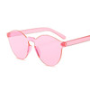 Fashion New Round Sunglasses Women Vintage Metal Frame Pink Yellow Lens Colorful Shade Sun Glasses Female UV400 Fashion New Round Sunglasses Women Vintage Metal Frame Pink Yellow Lens Colorful Shade Sun Glasses Female UV400