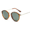 LeonLion Round Retro Sunglasses Men Brand Designer Fashion Sunglasses for Men/Women Vintage Sunglasses Men Luxury Oculos De Sol