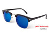 RBRARE Semi-Rimless Brand Designer Sunglasses Women/Men Polarized UV400 Classic Oculos De Sol Gafas Retro Eyeglasses