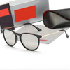2020 Vintage Cat Eye Sunglasses Women Brand Designer Erika Models Oculos De sol Feminino Protection Mirrored Sun Glasses 4171