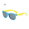 XojoX Kids Sunglasses Polarized Fashion Baby Sun Glasses Ultra-soft Silicone Safety Boys Girls Goggles Children Eyeglasses UV400