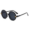 Steampunk  Bee Kids Sunglasses Boys Girls Luxury Vintage Children Sunglasses Round Sun Glasses Oculos Feminino Accessories