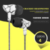 Crack Braided Headset