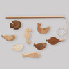 Magnetic Fishing Game, 8 fishes