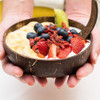 Natural Coconut Bowl Natural Coconut Bowl