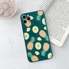 Watermelon Pineapple iPhone Case