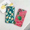 Watermelon Pineapple iPhone Case