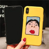 I Am Cool iPhone Case