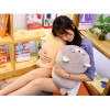 Free Hugs Cat Plush Pillow