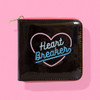 Heart Breaker Hologram Wallet