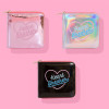 Heart Breaker Hologram Wallet