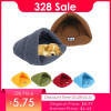 Soft Polar Fleece Dog Beds Winter Warm Pet