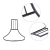 High Quality Exercise Wheel Stand for Pets   Hamster chinchillas Guinea pigs Newest 2017 2 color 1pcs