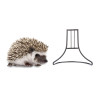 High Quality Exercise Wheel Stand for Pets   Hamster chinchillas Guinea pigs Newest 2017 2 color 1pcs