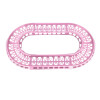 New Round Oval Pet Training Runway Track Hamster Toys (without Balls) for Pet hamster squirrel Guinea pig Chinchilla hamster toy