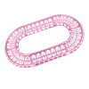 New Round Oval Pet Training Runway Track Hamster Toys (without Balls) for Pet hamster squirrel Guinea pig Chinchilla hamster toy