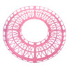 New Round Oval Pet Training Runway Track Hamster Toys (without Balls) for Pet hamster squirrel Guinea pig Chinchilla hamster toy