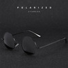 Retro Classic Round Polarized Sunglasses